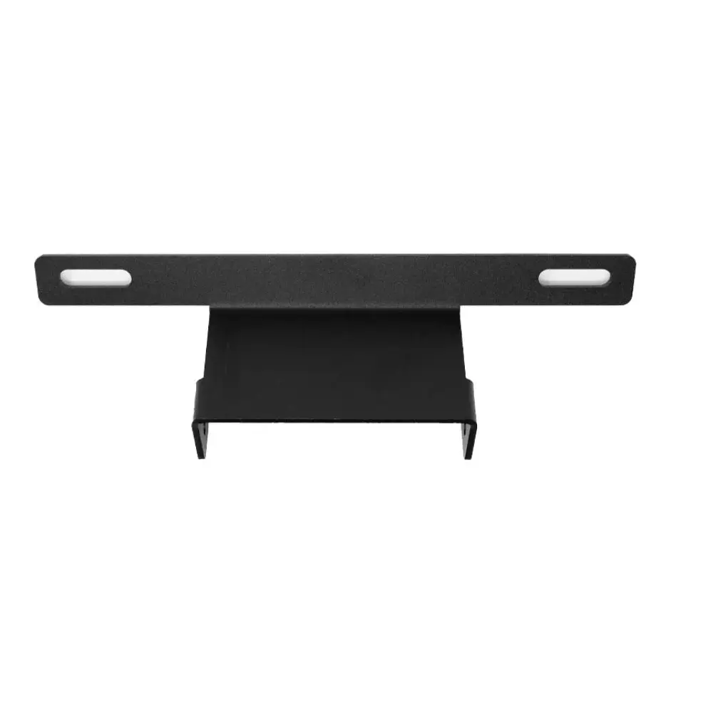 Cruise Control Sensor Relocation Bracket for Radar Sensor Powder Coated Black - CAICR2362